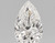 1.95 Carat Pear Lab Grown