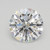 0.85 Carat Round Cut Lab Grown