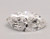 0.62 Carat Marquise Lab Grown