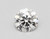 0.57 Carat Round Cut Lab Grown