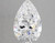2.60 Carat Pear Lab Grown