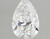 1.50 Carat Pear Lab Grown