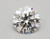 0.92 Carat Round Cut Lab Grown