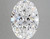 5.69 Carat Oval Lab Grown 5.69 Carat Oval Lab Grown