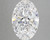 5.30 Carat Oval Lab Grown