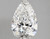 2.46 Carat Pear Lab Grown 2.46 Carat Pear Lab Grown