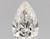 1.56 Carat Pear Lab Grown