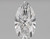 1.28 Carat Marquise Lab Grown