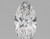 1.07 Carat Marquise Lab Grown