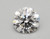 0.83 Carat Round Cut Lab Grown