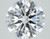 5.03 Carat Round Cut Lab Grown