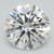 1.90 Carat Round Cut Lab Grown