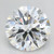 2.13 Carat Round Cut Lab Grown