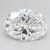 2.00 Carat Oval Lab Grown