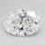 1.58 Carat Oval Lab Grown