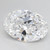 1.58 Carat Oval Lab Grown