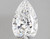 1.73 Carat Pear Lab Grown