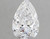 1.31 Carat Pear Lab Grown