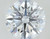 1.21 Carat Round Cut Lab Grown