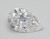 0.95 Carat Pear Lab Grown
