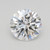 0.68 Carat Round Cut Lab Grown