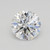 0.59 Carat Round Cut Lab Grown