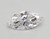 0.53 Carat Marquise Lab Grown