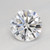 0.66 Carat Round Cut Lab Grown
