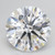 2.07 Carat Round Cut Lab Grown
