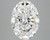 4.77 Carat Oval Lab Grown 4.77 Carat Oval Lab Grown