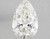 2.46 Carat Pear Lab Grown 2.46 Carat Pear Lab Grown