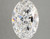 4.01 Carat Oval Lab Grown 4.01 Carat Oval Lab Grown