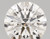 1.36 Carat Round Cut Lab Grown