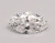 0.63 Carat Marquise Lab Grown 0.63 Carat Marquise Lab Grown