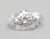 0.53 Carat Marquise Lab Grown