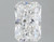 1.00 Carat Radiant Lab Grown