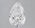 1.02 Carat Pear Lab Grown