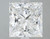 3.61 Carat Princess Lab Grown 3.61 Carat Princess Lab Grown