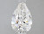 1.20 Carat Pear Lab Grown