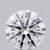 2.60 Carat Round Cut Lab Grown