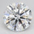 2.26 Carat Round Cut Lab Grown