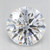 1.03 Carat Round Cut Lab Grown