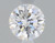 0.54 Carat Round Cut Lab Grown