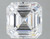 2.04 Carat Asscher Lab Grown