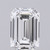 1.02 Carat Emerald Lab Grown
