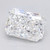 2.07 Carat Radiant Lab Grown 2.07 Carat Radiant Lab Grown