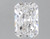 1.02 Carat Radiant Lab Grown 1.02 Carat Radiant Lab Grown