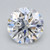 2.55 Carat Round Cut Lab Grown