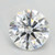1.01 Carat Round Cut Lab Grown
