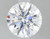 1.30 Carat Round Cut Lab Grown